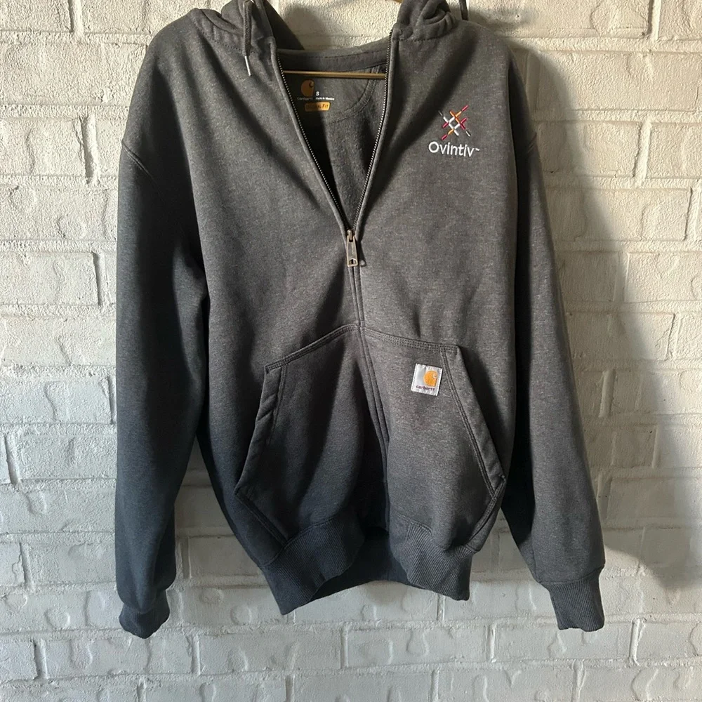 Carhartt jacket small - Picture 2 of 3